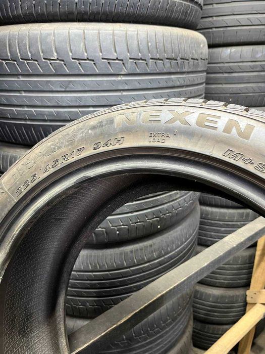 225/45 R17 Nexen комплект зима