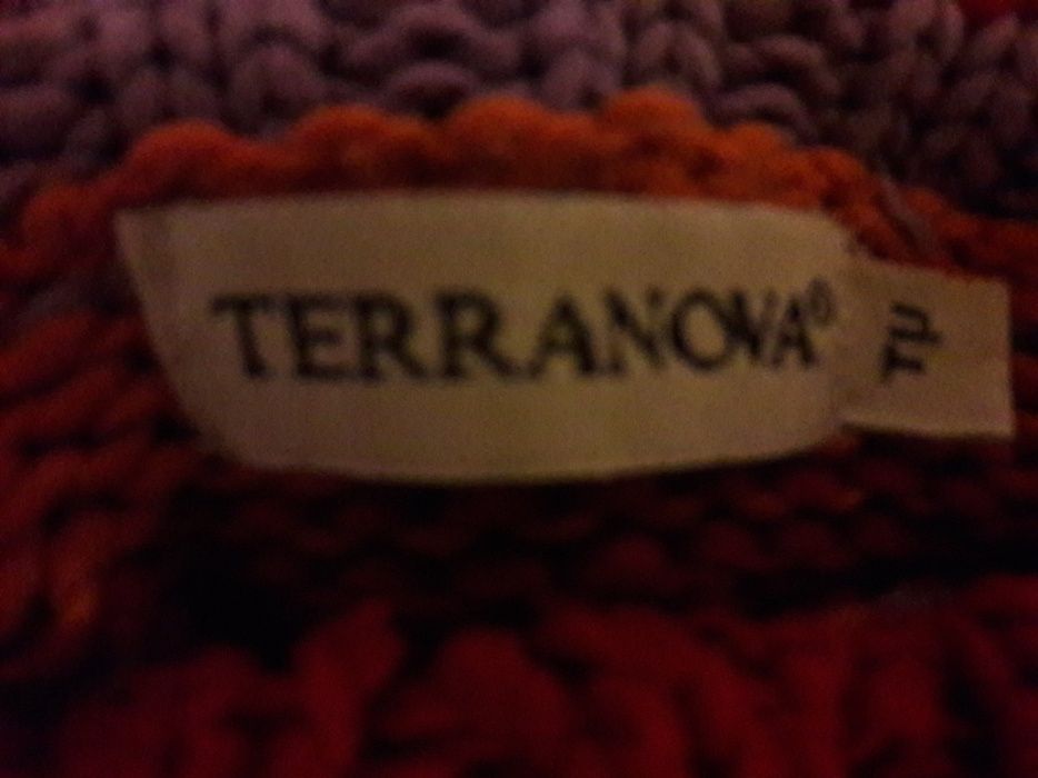 Sweter (golf) Terranova