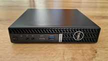 Komputer Dell Optiplex 5080 Tiny i5-10500T 16GB 512SSD W11P stan BDB!