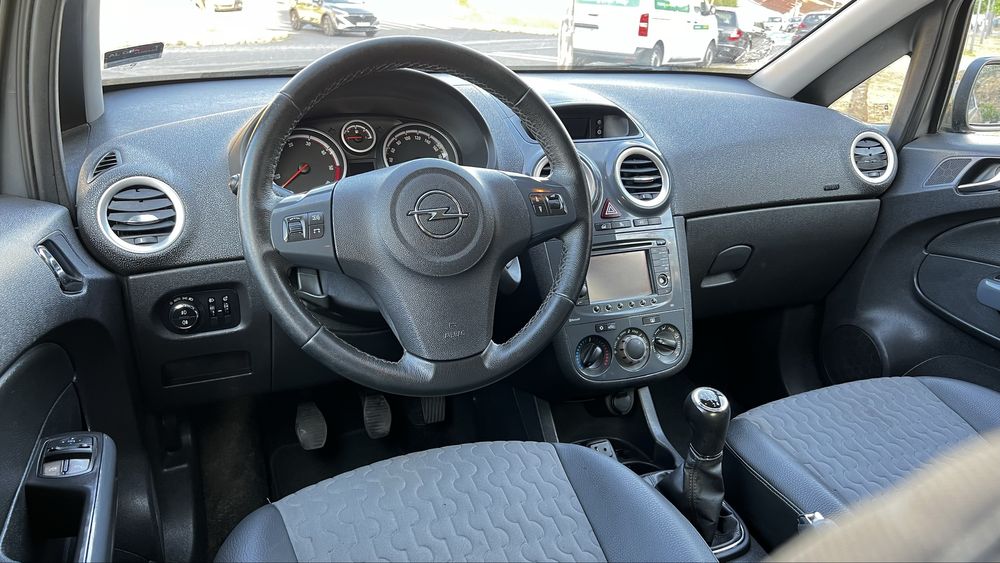 Opel Corsa D 1.3 Cdti 95cv ( 167.000klm )