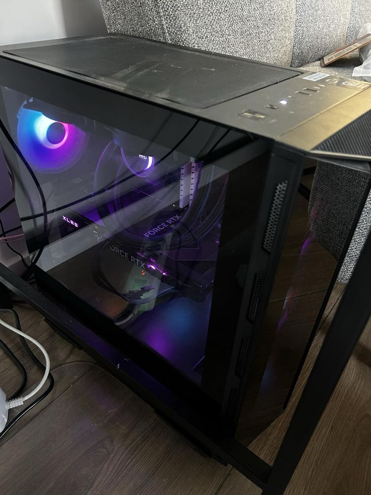 Komputer gamingowy PC i5 13600kf rtx 4070 32gb ram