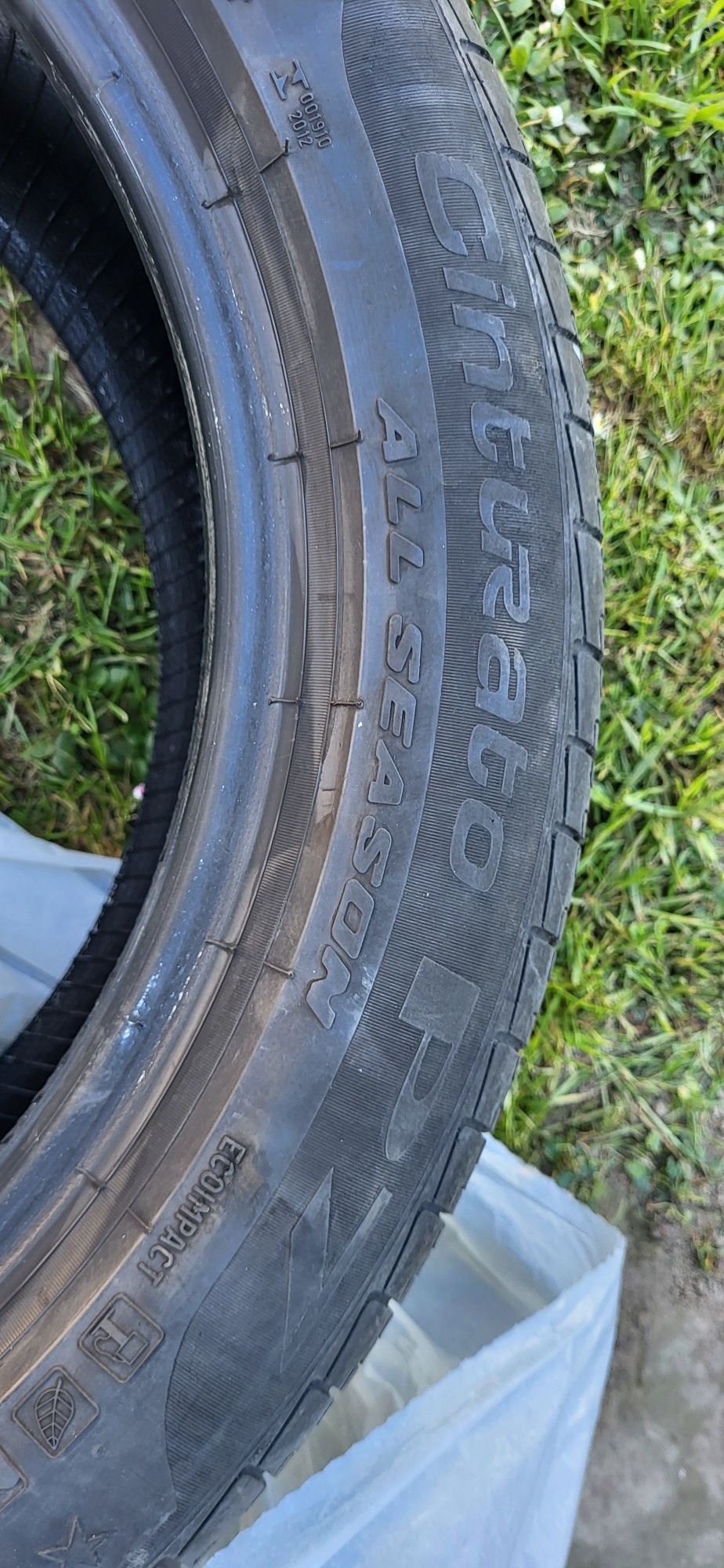 Opony 245/50/R18  RUNFLAT Pirelli