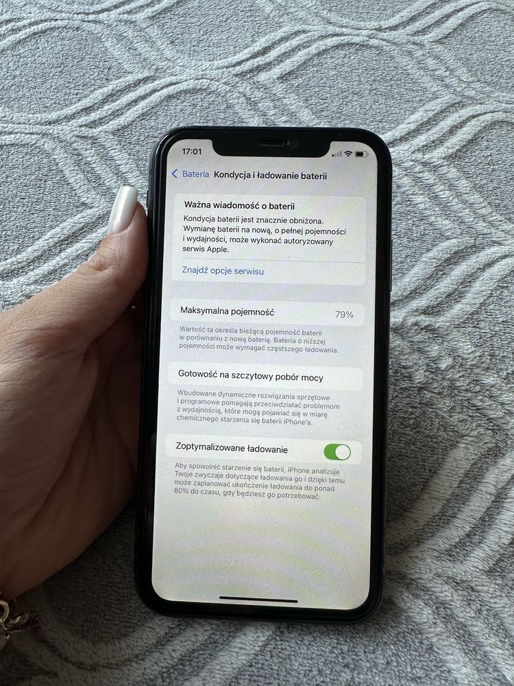 Iphone 11 64GB Black