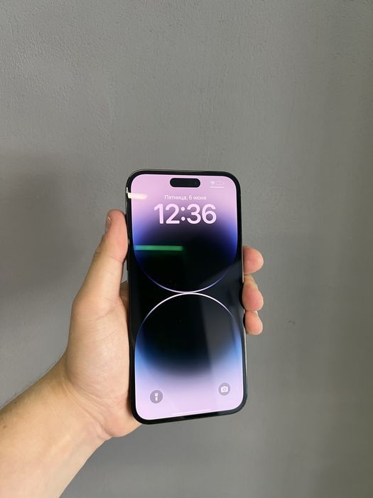 iPhone 14 Pro Max 128Gb Space Black Neverlock