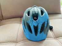Kask rowerowy dzieciecy Busetto S 48-52