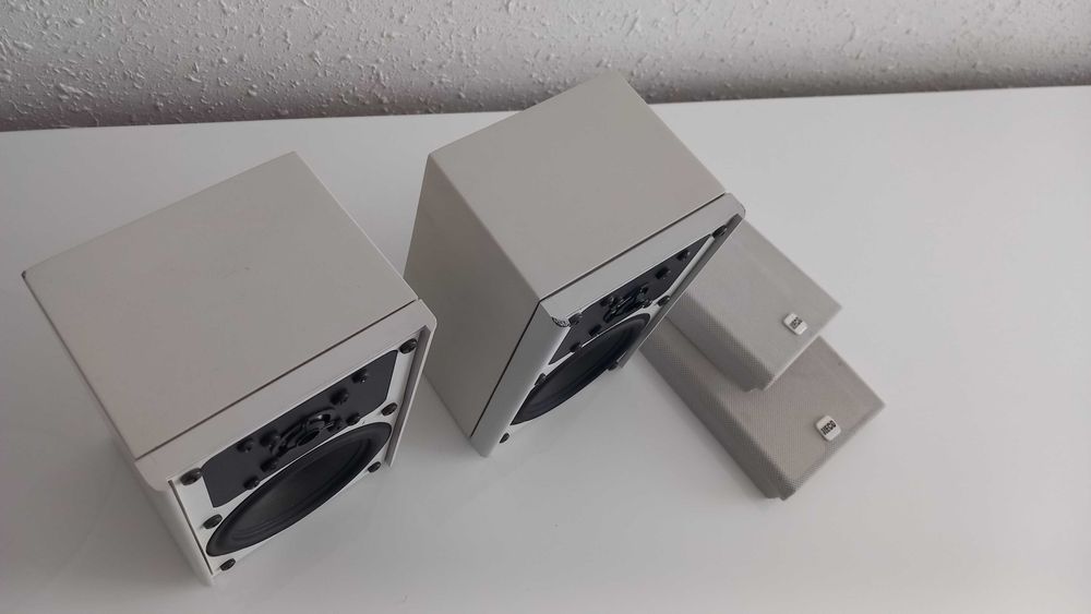 Monitorki Heco Libero 2 70/120 W 4Ohm