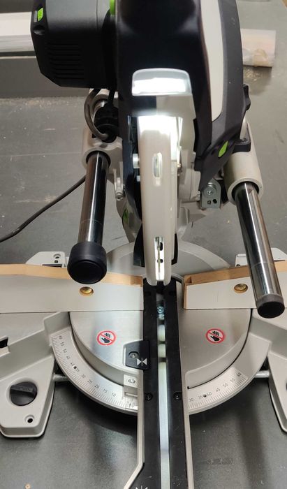 Ukośnica festool ks 60 e