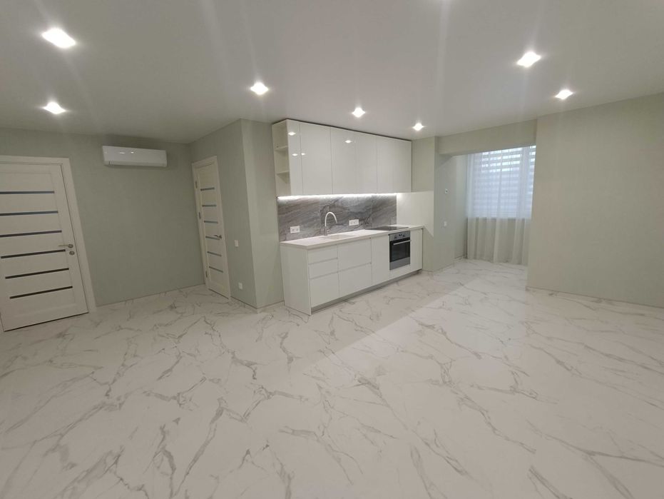 Продам 3к з ремонтом і автон. опаленням в новобудові на Грушевского!