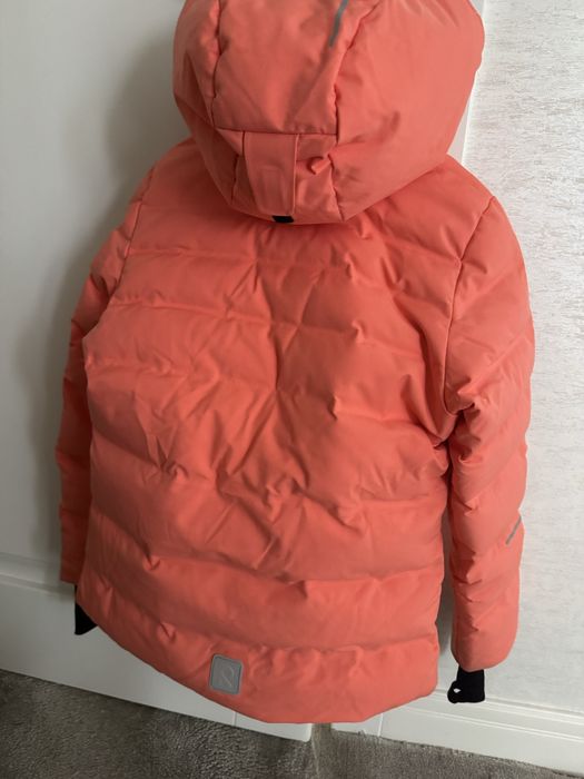 Reima tec куртка зимова 146