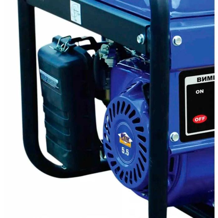 Електрогенератор Werk WPG3600