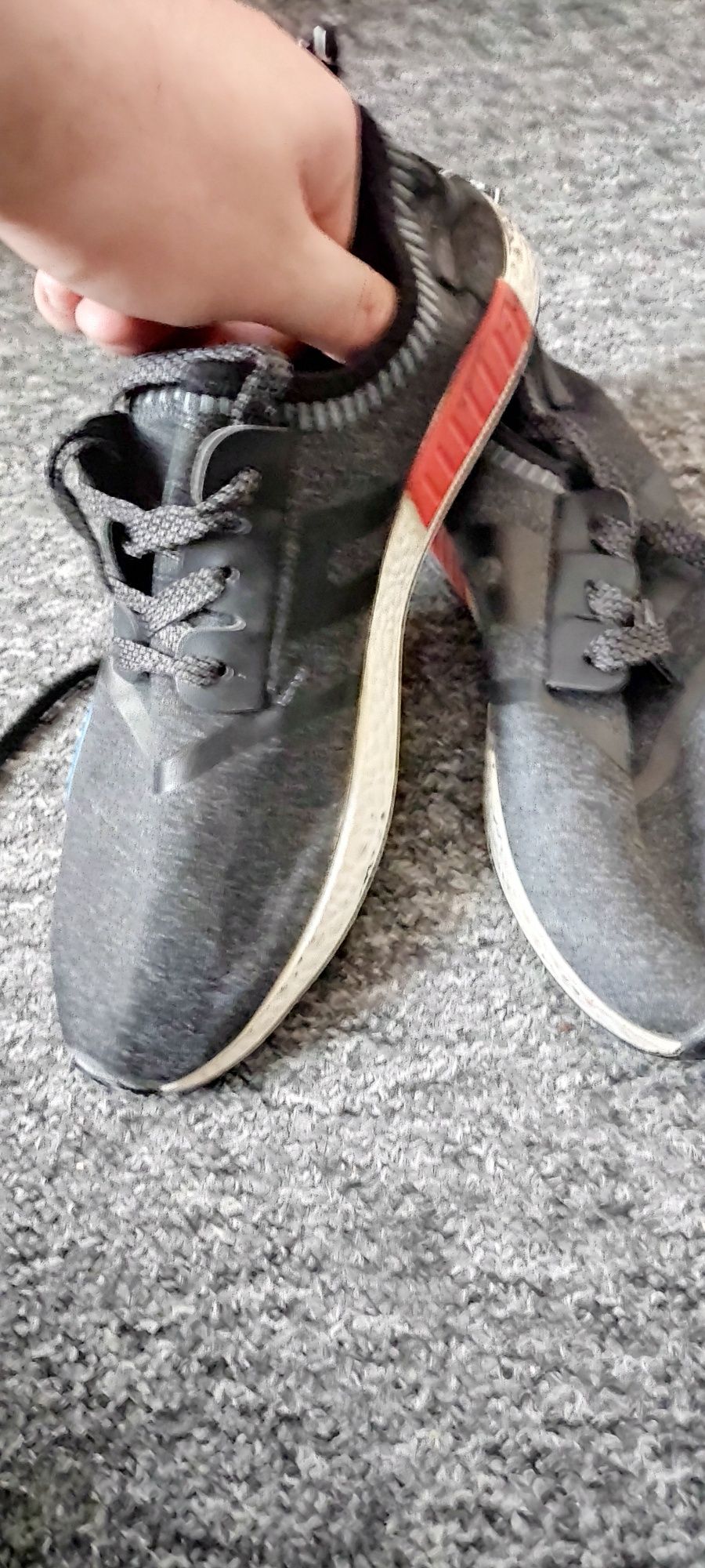 Buty fashion męskie