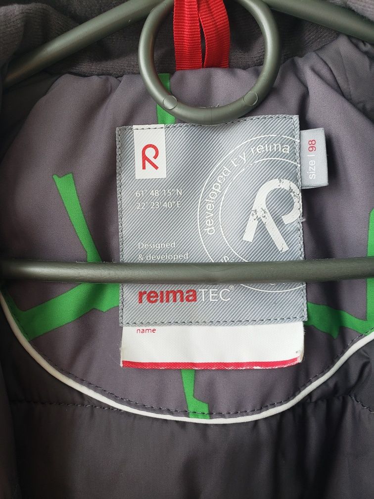 Зимовий комбінезон Reima 98-104