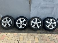 Диски титановые 5*112 R16 Volkswagen Passat 6  Golf 5