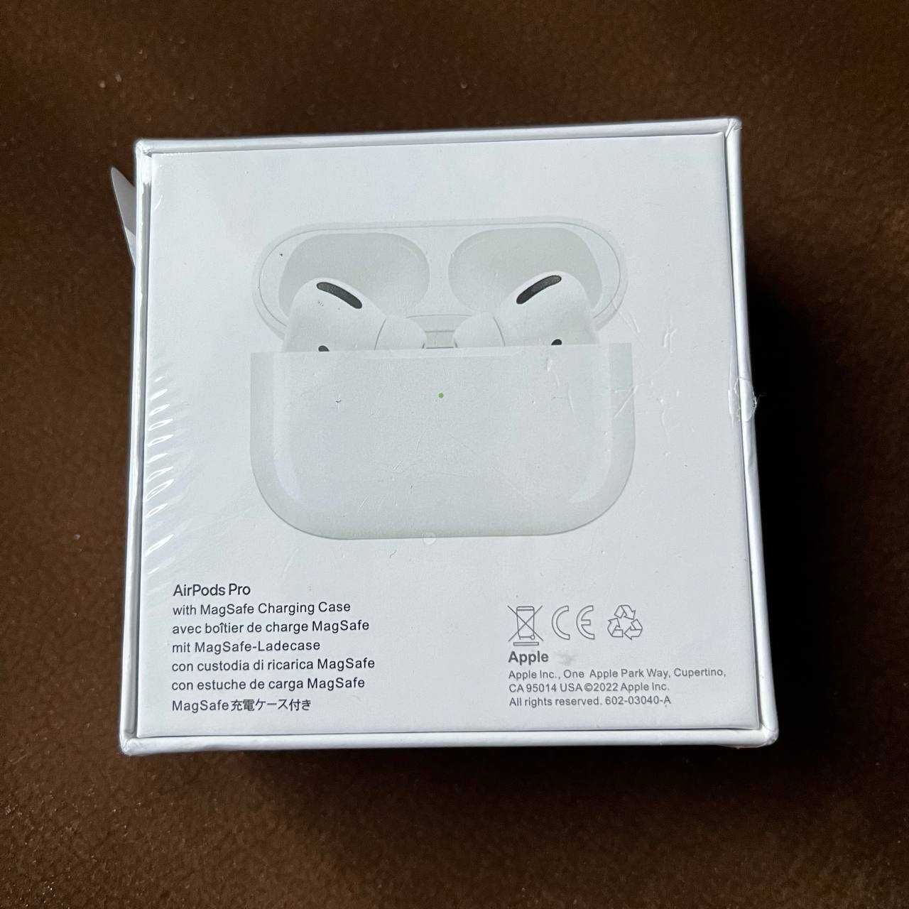 Słuchawki APPLE AirPods Pro ANC