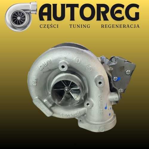 Turbina Turbosprężarka Hybrydowa BMW X5 E53 BMW 530d E60/E61 do 350KM