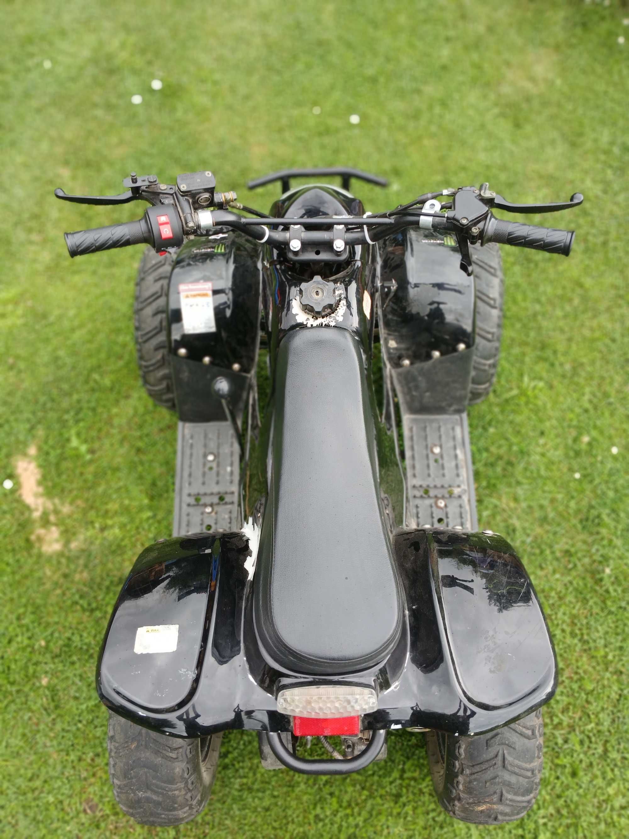 Sprzedam qłada 125cc