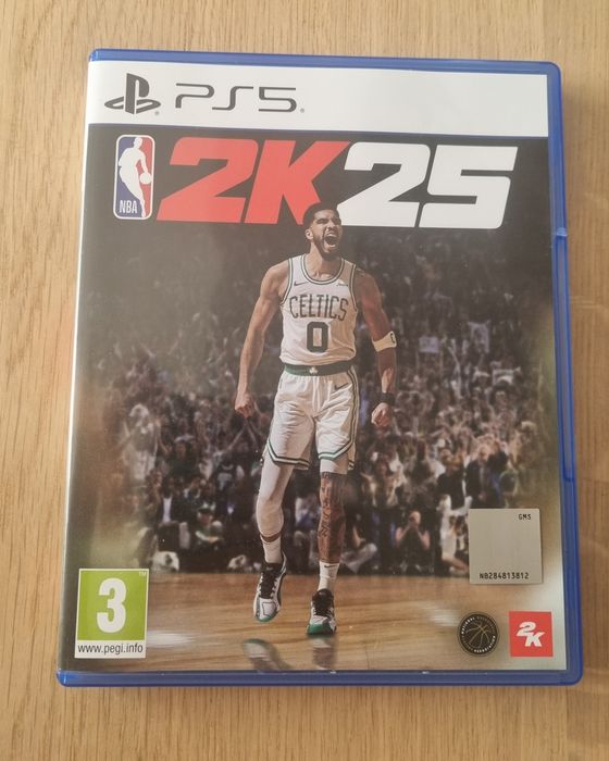 NBA 2k25 PS5 Stan idealny