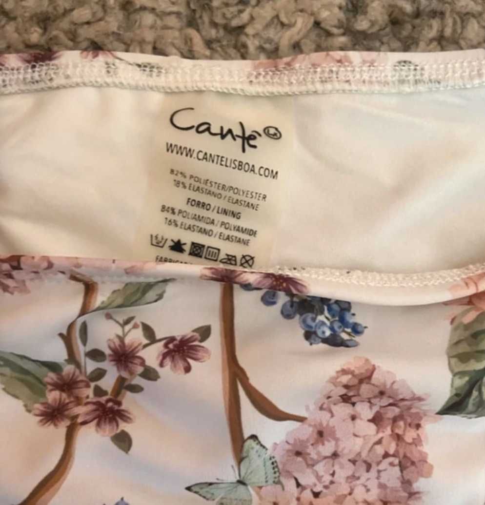 bikini da Cantê floral