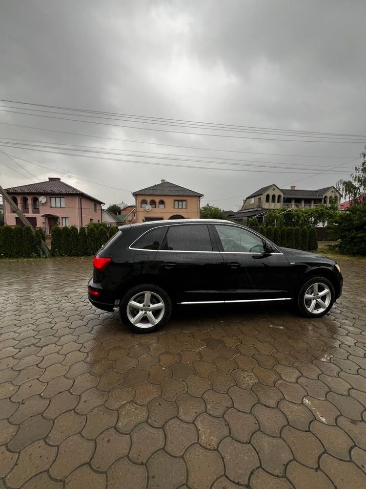 Audi Q5 2014 2.0 209к пробег