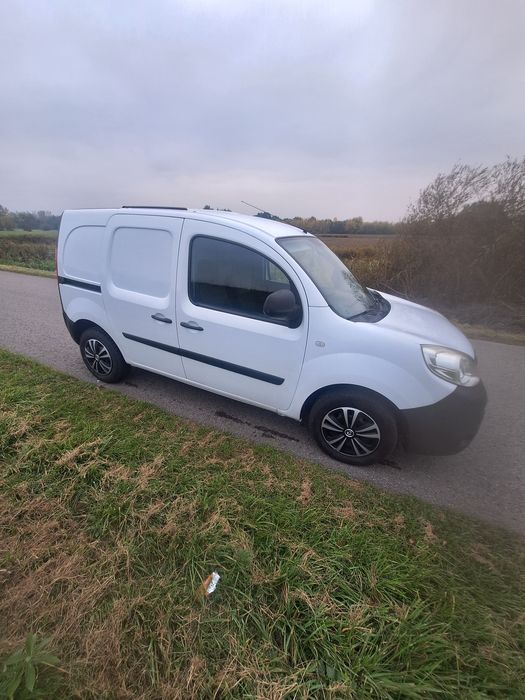 Renault Kangoo, 2018r., niski przebieg
