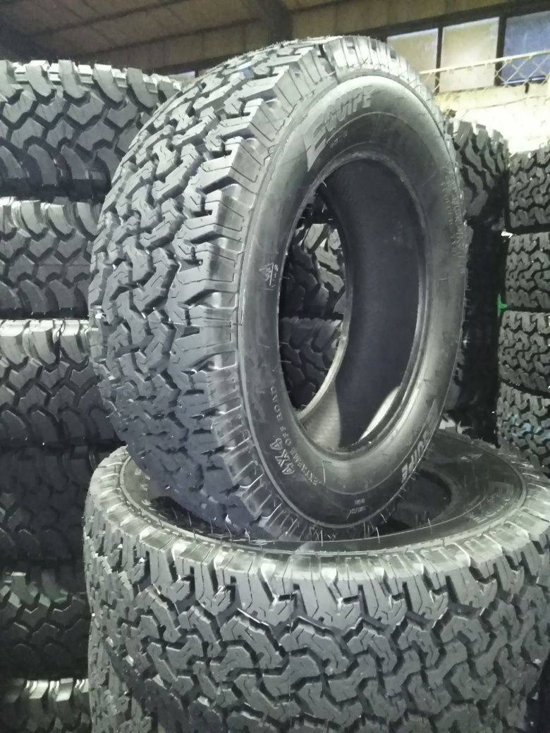 Opony EQUIPE  235/65 R17 BFg At 4x4