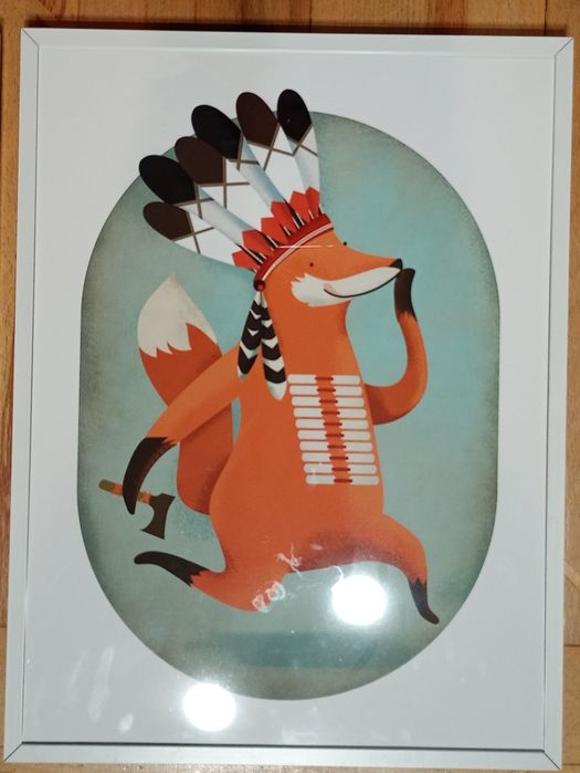 Zestaw plakatów do pokoju dziecka