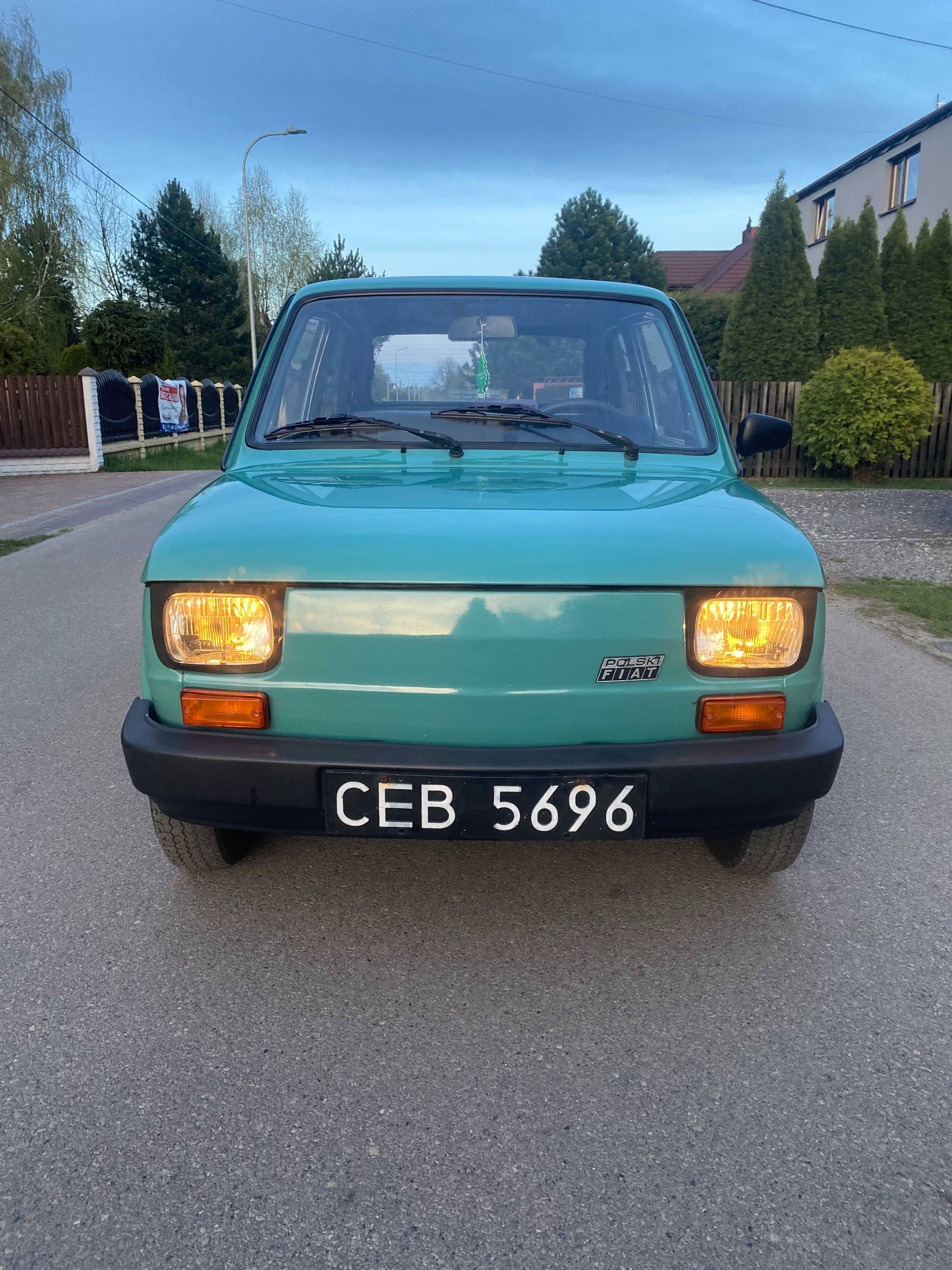 fiat 126p maluch