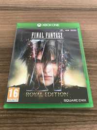 Final Fantasy XV Royal Edition Xbox One, ENG