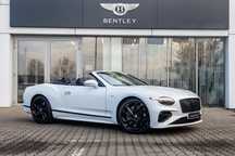 Bentley Continental GT GTC First Edition V8 Hybrid-Plug-in MY25