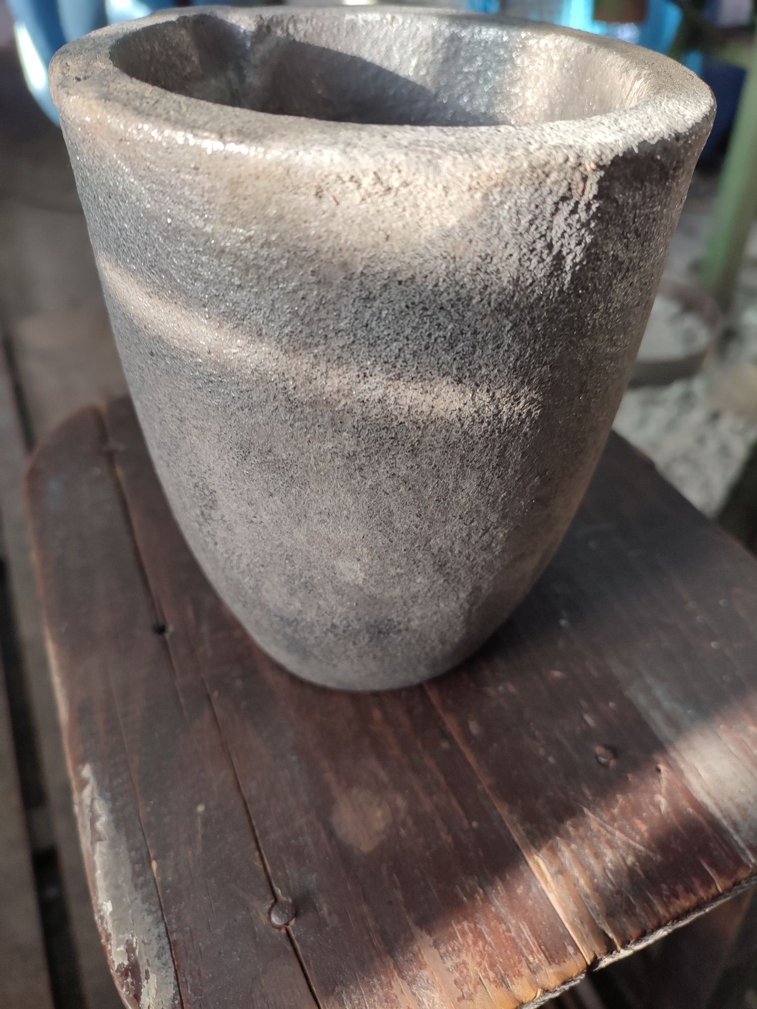 Cadinhos pretos para ourivesaria n; 6