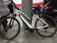Bicicleta elétrica