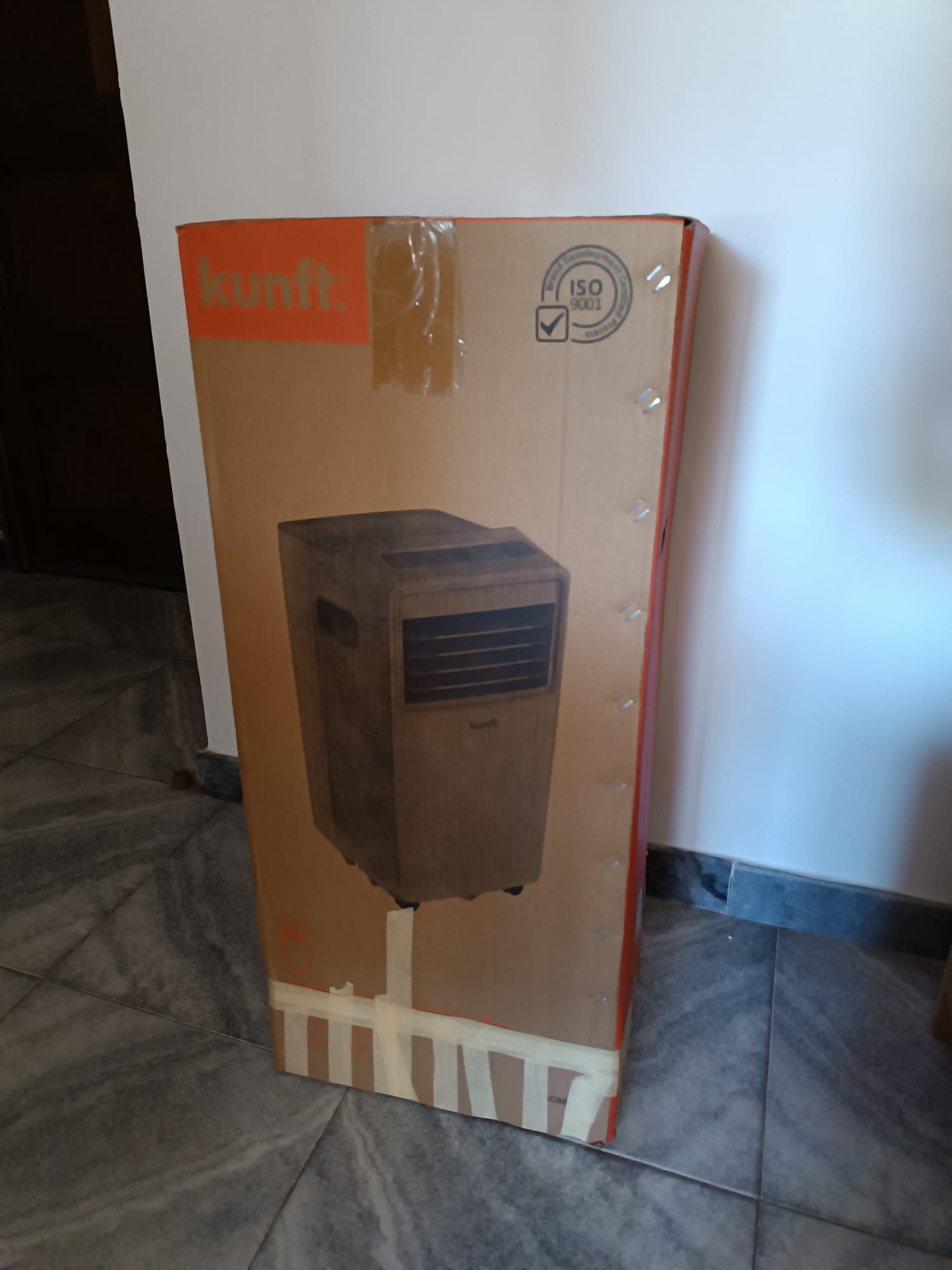 Ar condicionado portátil