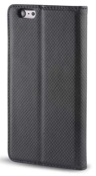 Etui z klapką do Samsung Galaxy A13 5G, A04s kolor: czarny