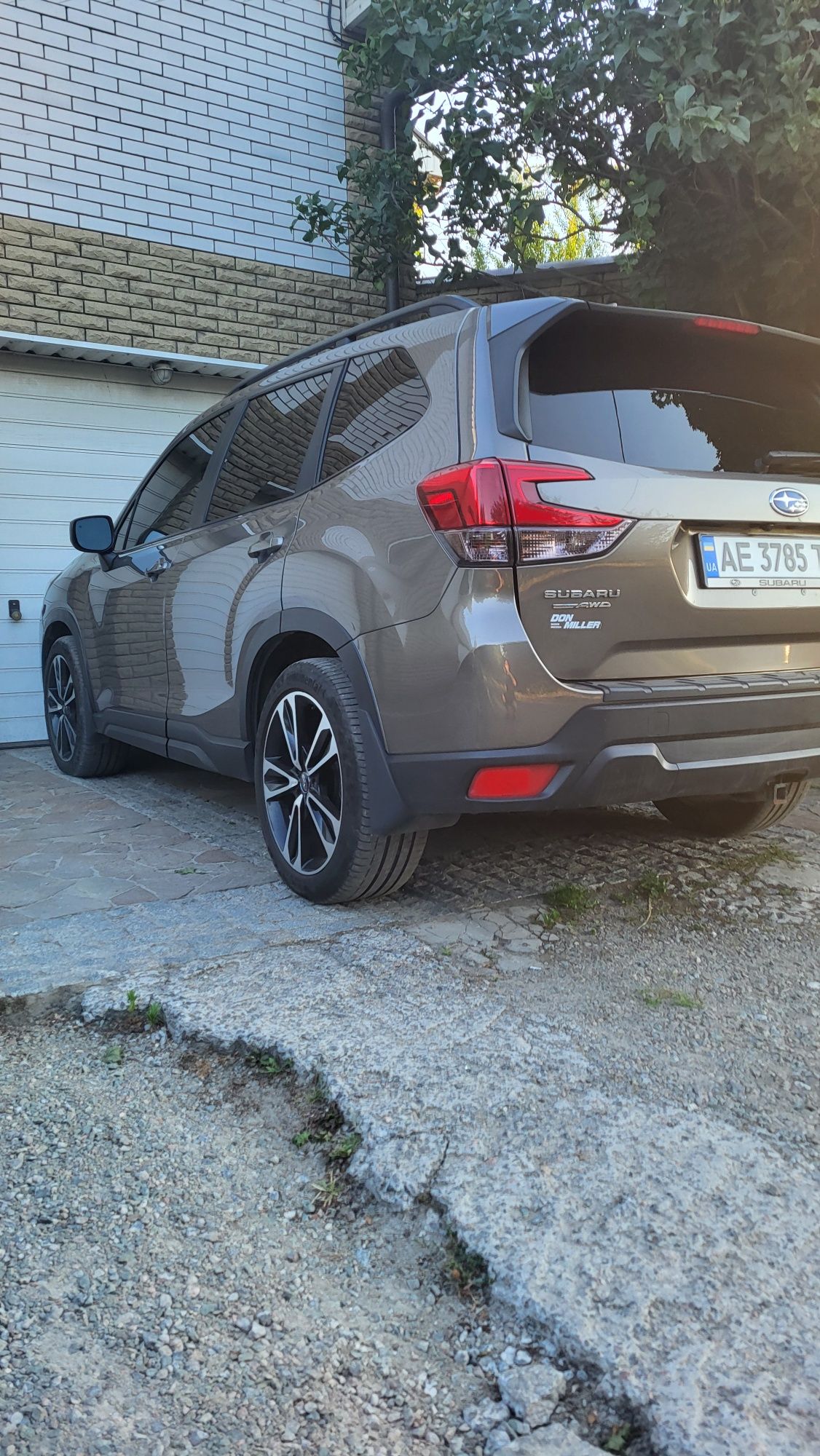 Продам Subaru Forester 2020