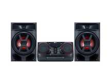 Colunas LG 300 W