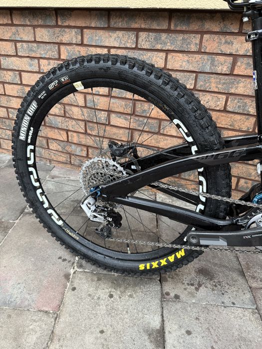 Ендуро Двух Підвіс  Yeti SB66 М/26 Fox Kashima Shimano Deore Sram XX1