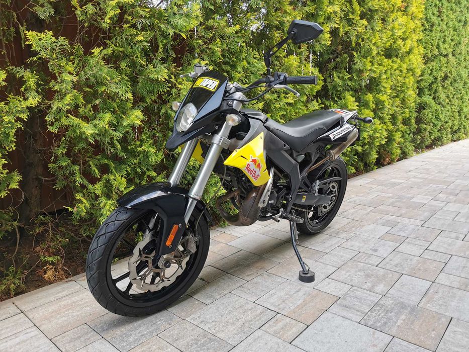 DERBI SENDA 50ccm RABAT-500zł od ceny TRANSPORT cała Polska 400zł