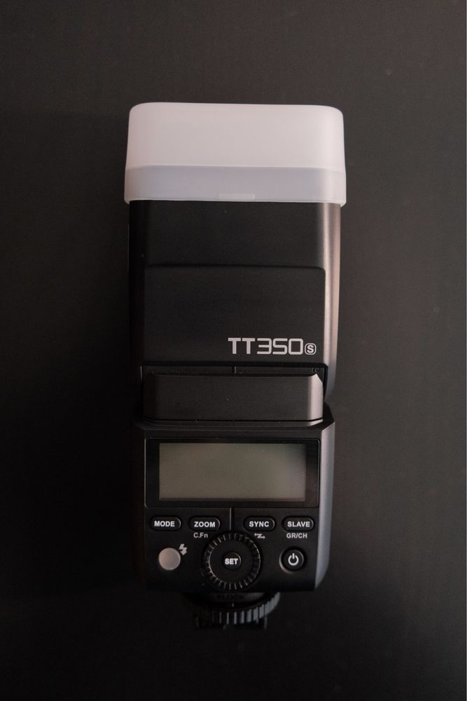 Flash Godox TT350-s (sony)