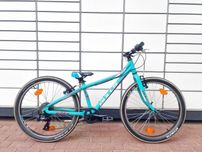 LEKKI Rower dziecięcy BULLS Tokee Lite 24" / Ładny!