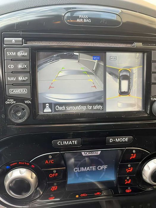 Nissan Juke      2017