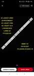 Listwy LED 4C-LB320T-HRB 32HR332M05A7 V0 6v TCL32D