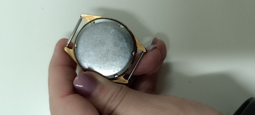 Relógio Omega Genève Original Vintage – Anos 60/70