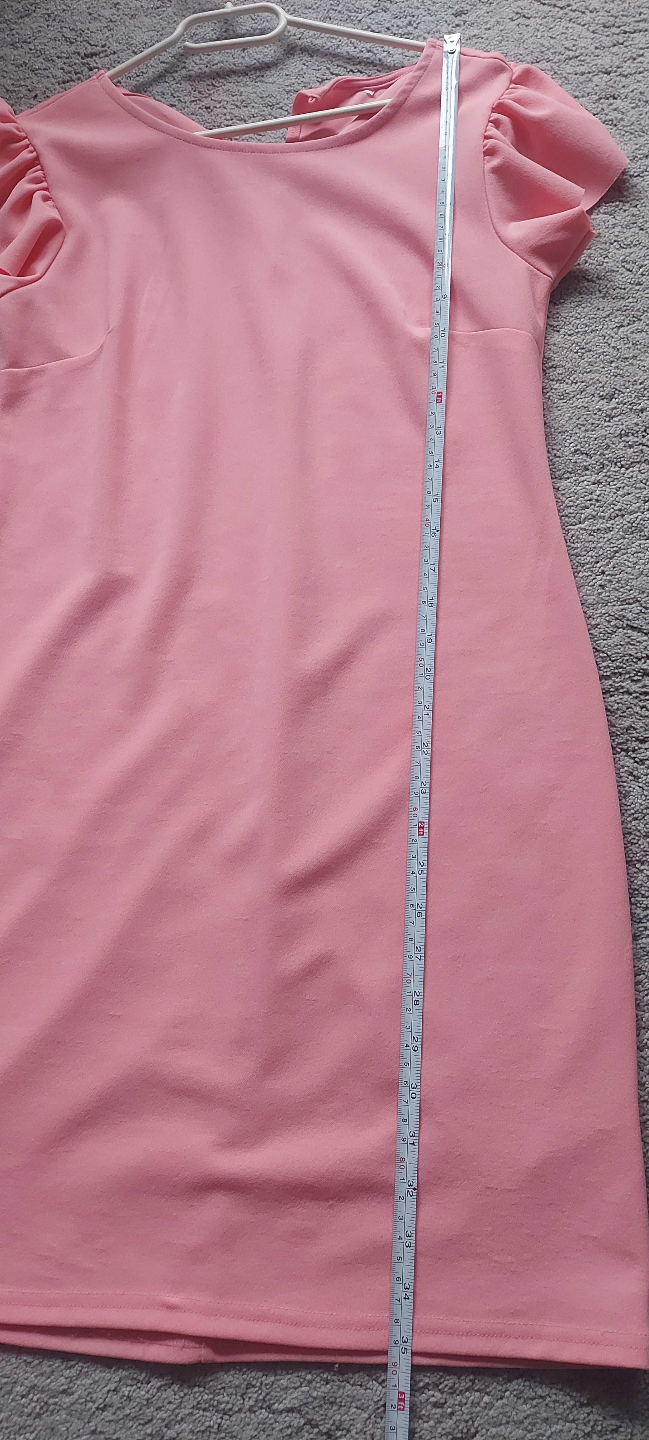Delikatna sukieneczka M/L