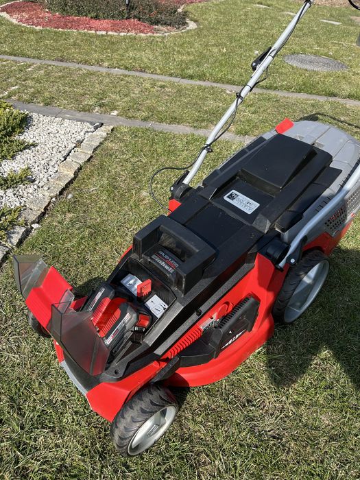 Kosiarka elektryczna