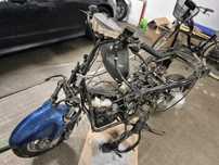 honda pantheon 150