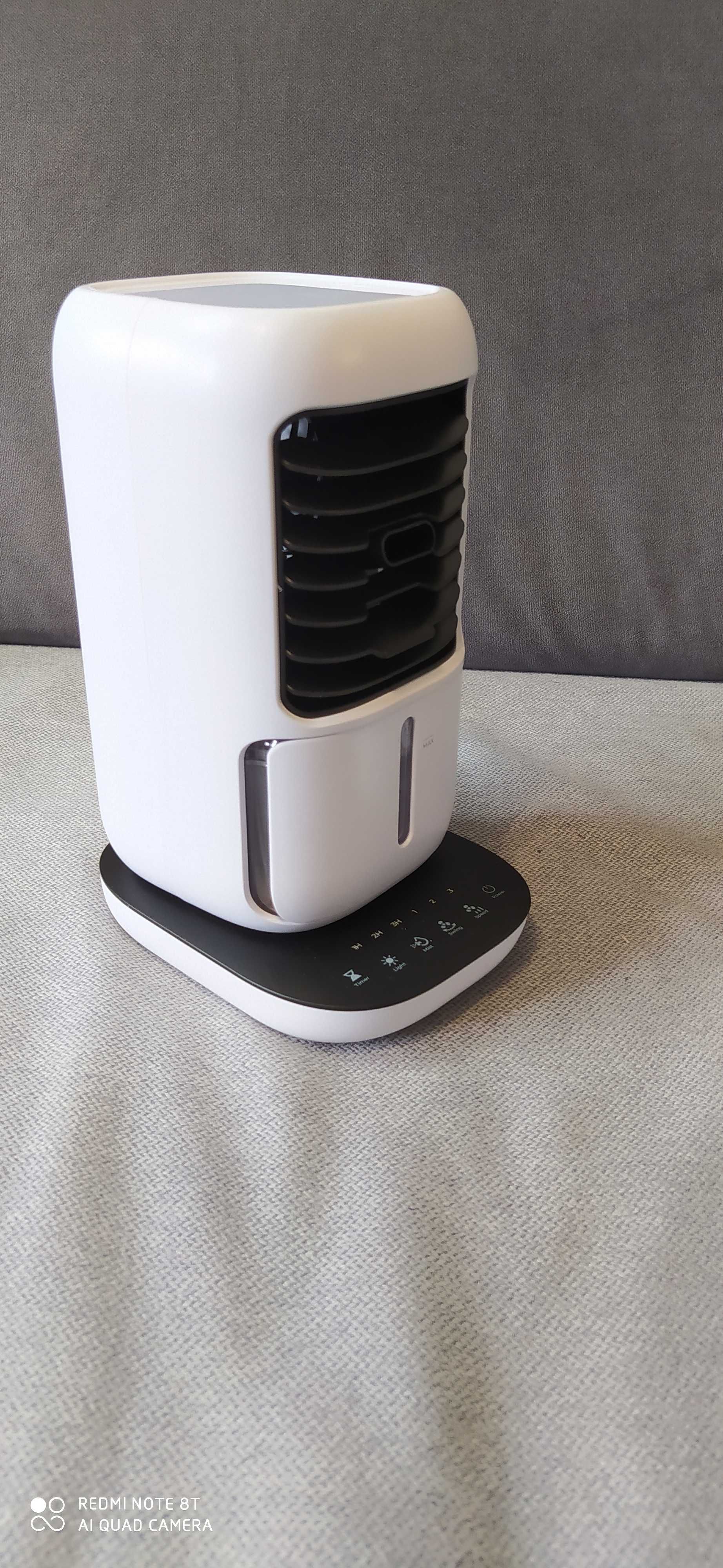 Mini klimator klimatyzer stołowy STLKS 10 A1 LED