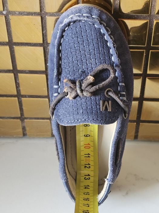 Mayoral buciki buty półbuty mokasyny chłopięce wyjściowe rozm. 23