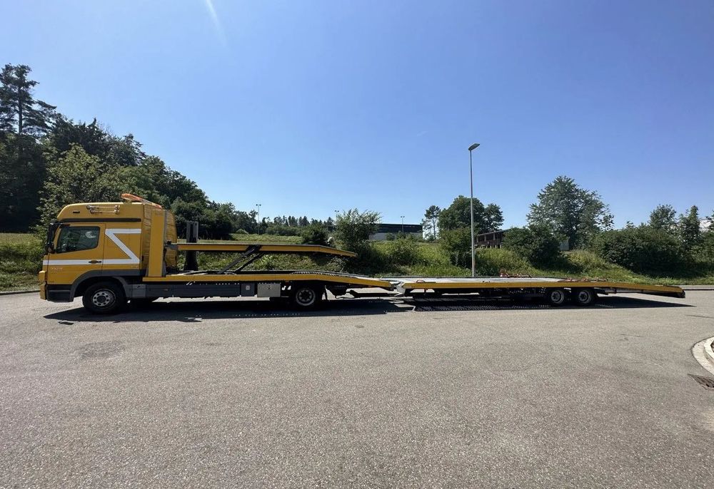 Mercedes-Benz Atego 1329 Franz Mersch  sprowadzony ze Szwajcarii