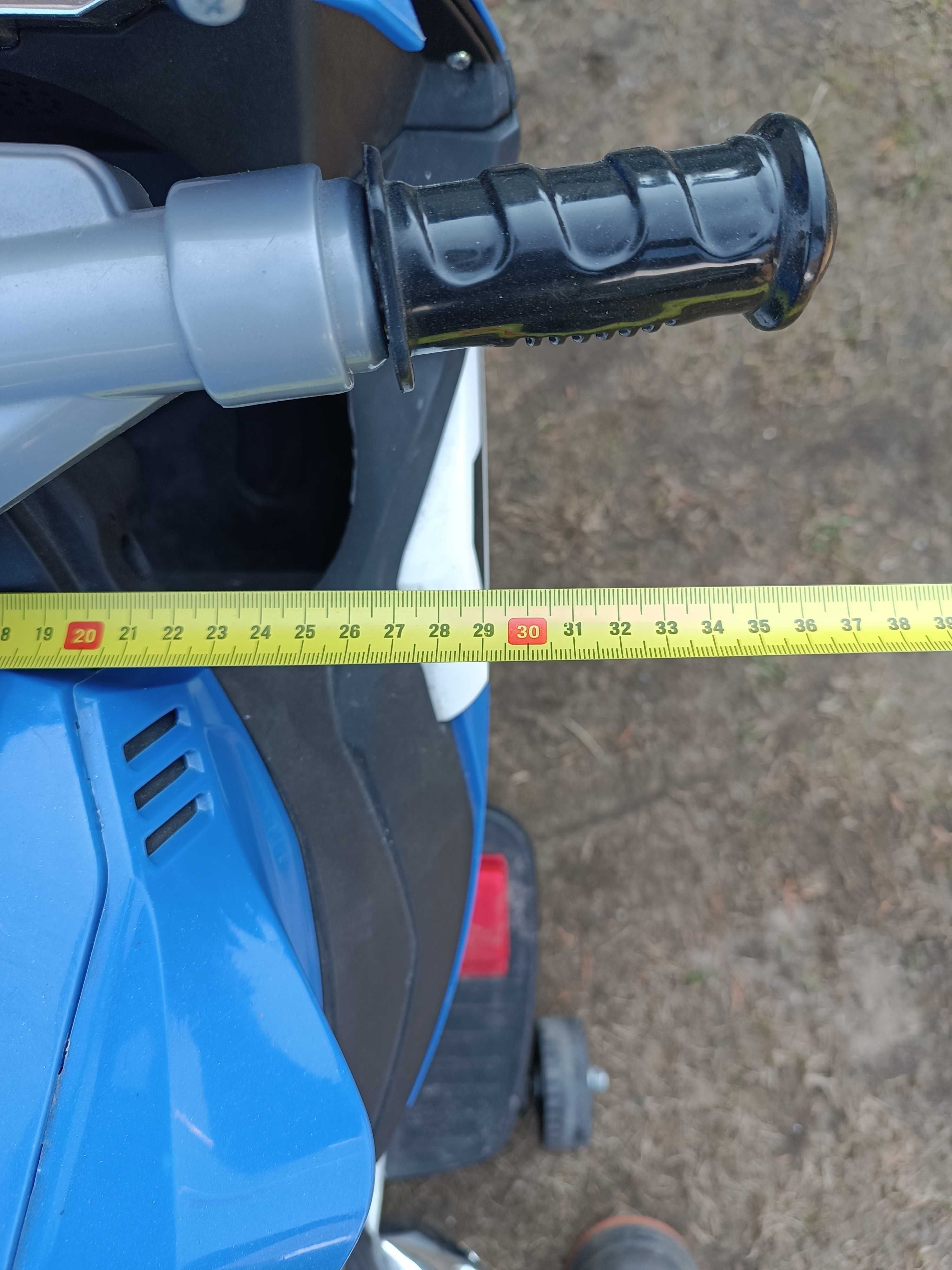 motor akumulator dzieci dziecięcy pojazd elektryczny