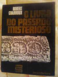 Coleção "Enigmas de Todos os Tempos" : "O Livro do Passado Misterioso"